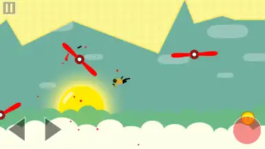 Hanger World скриншот 7