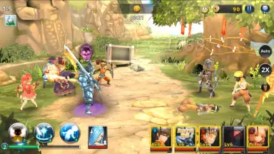 King of Dragons: Three Kingdoms скриншот 7