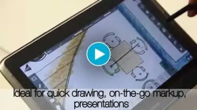 CAD Touch Free скриншот 1