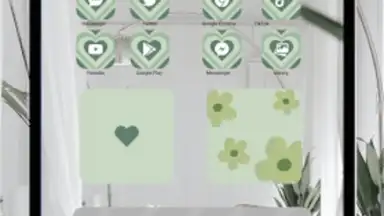 Themes, Widgets & Icon changer скриншот 11