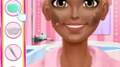 Spa Day Makeup Artist скриншот 3