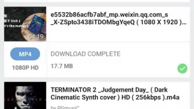 YVideo Downloader скриншот 2
