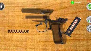Weapon stripping скриншот 15