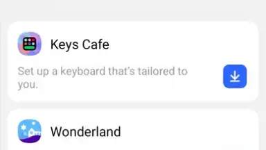 Samsung Good Lock скриншот 6