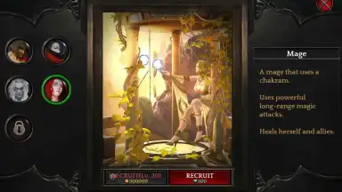 Darkness Reborn скриншот 5