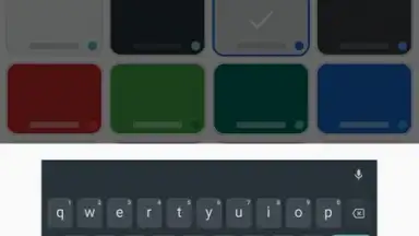 Gboard скриншот 14
