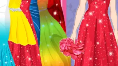 Princess Party Dress Up скриншот 6