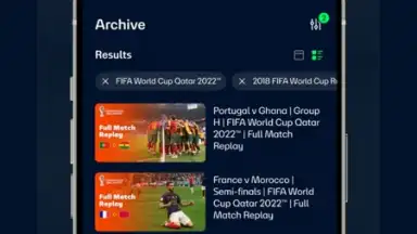FIFA+ | Football entertainment скриншот 18