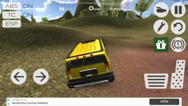 Extreme SUV Driving Simulator скриншот 6