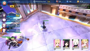 Destiny Chaser скриншот 4