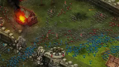 Throne Rush скриншот 2