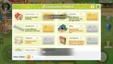 Cubemon 3D:MMORPG Monster Game скриншот 6