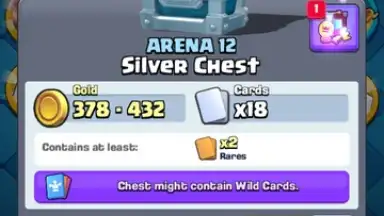 Clash Royale скриншот 29