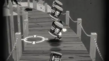 Bendy in Nightmare Run скриншот 3