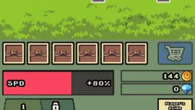 Idle Monster Frontier скриншот 3