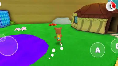 Super Bear Adventure скриншот 10