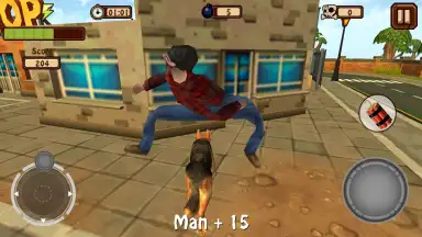 Doggy Dog Universe скриншот 1