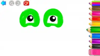 Drawing for Kids! Coloring Children Games Toddlers скриншот 9