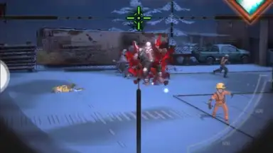 Survival at Gunpoint скриншот 8