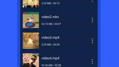 Audio Extractor скриншот 9