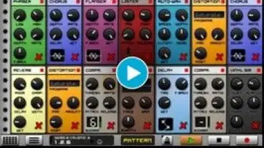 Caustic 3 скриншот 1