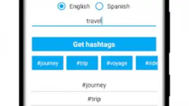 HashTags скриншот 2