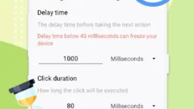 Auto Clicker скриншот 1