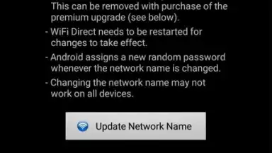 SecureTether WiFi скриншот 5