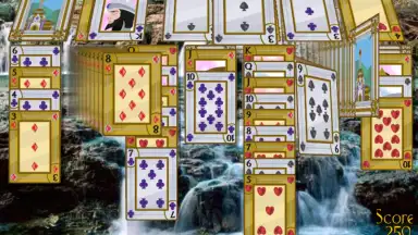 Solitaire 3D скриншот 8