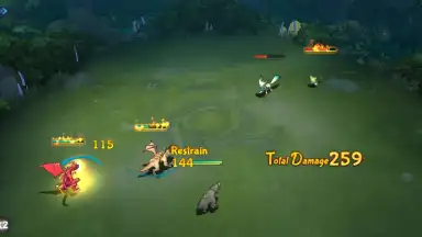 Summon Dragons скриншот 16