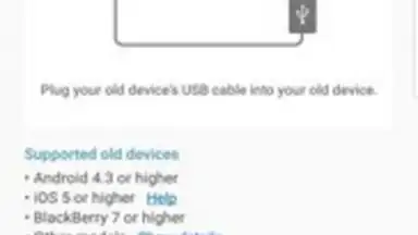 Samsung Smart Switch Mobile скриншот 2