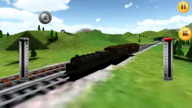 Steam Train Sim скриншот 3