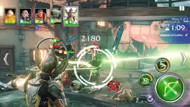 Forged Fantasy скриншот 5