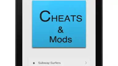 Cheats and Mods скриншот 2