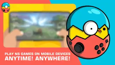 Egg NS Emulator (NXTeam) скриншот 5