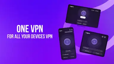 Lagom VPN Mobile скриншот 9