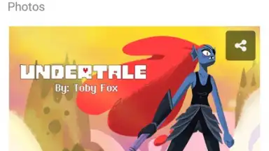 Undertale Amino скриншот 6