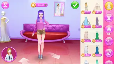 Stylist Girl скриншот 3
