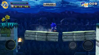 Sonic The Hedgehog 4 Episode II скриншот 2