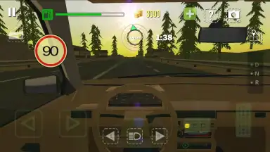 Car Simulator OG скриншот 10
