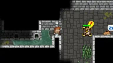 Moonshine Pixel Dungeon скриншот 11