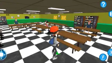 High School Simulator Games скриншот 13