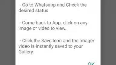 WA Status Downloader скриншот 1