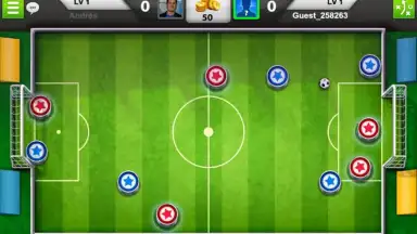 Soccer Stars скриншот 2