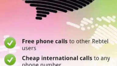 Rebtel: Llamadas y SMS Gratis скриншот 2