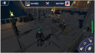 Age Of Poly скриншот 3