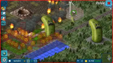 TheoTown скриншот 11