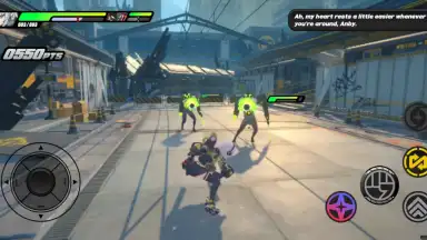 Zenless Zone Zero скриншот 8