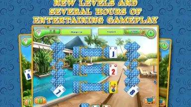 Strike Solitaire 2 Free скриншот 9