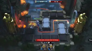 Towers and Titans скриншот 11